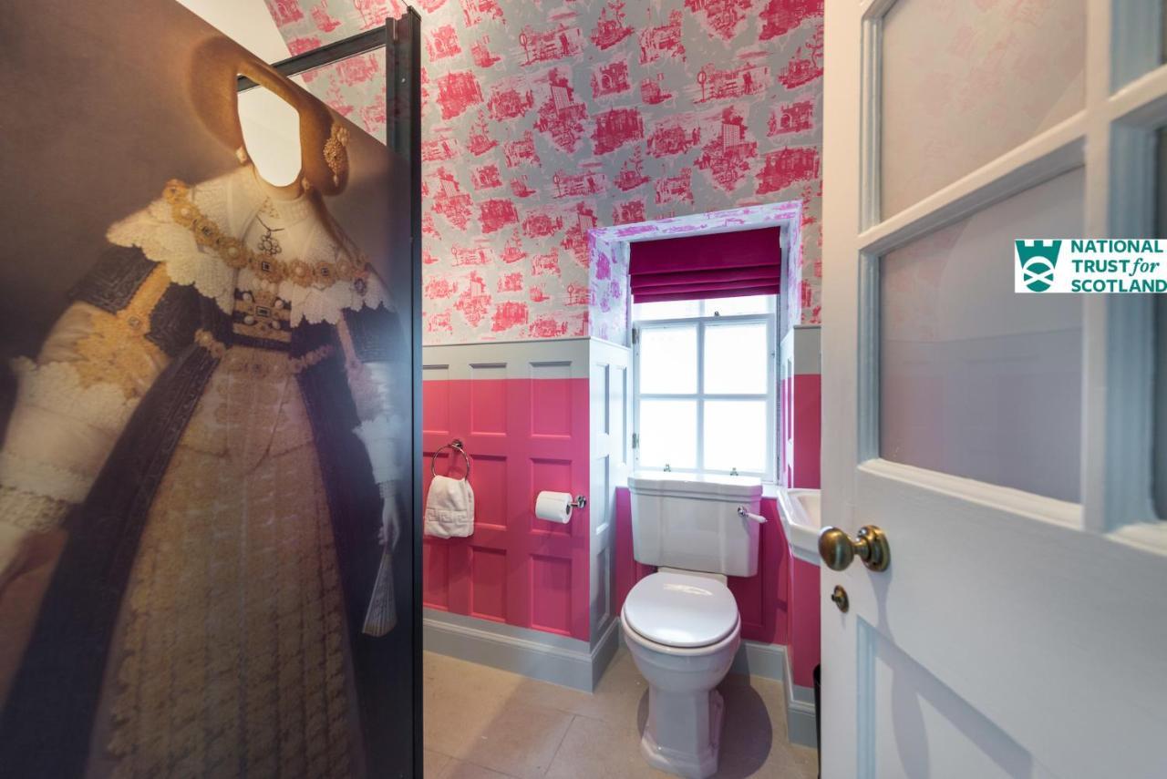 The Crichton Apartment By National Trust Scotland Edynburg Zewnętrze zdjęcie