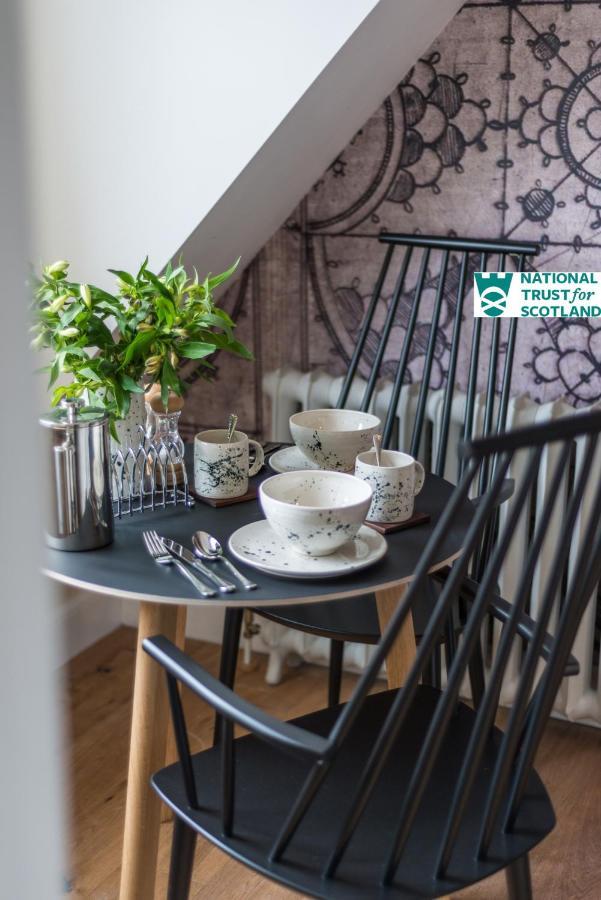 The Crichton Apartment By National Trust Scotland Edynburg Zewnętrze zdjęcie